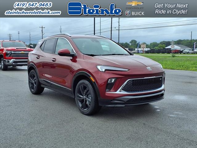 2025 Buick Encore GX Sport Touring  C25124