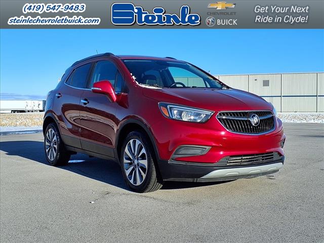2019 Buick Encore Preferred – CP2322