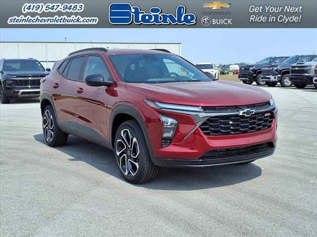 2025 Chevrolet Trax RS  C25116
