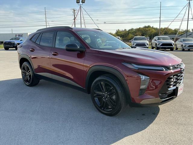 Photo of 2024 Chevrolet Trax Activ in Clyde, OH 2024 Chevrolet Trax Activ  CP2314