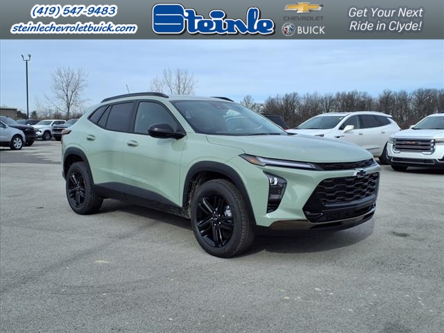 2025 Chevrolet Trax Activ  C25067