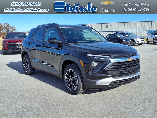 2026 Chevrolet Trailblazer LT – C26017