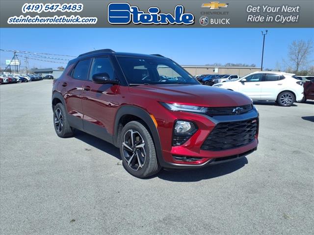 2022 Chevrolet Trailblazer RS