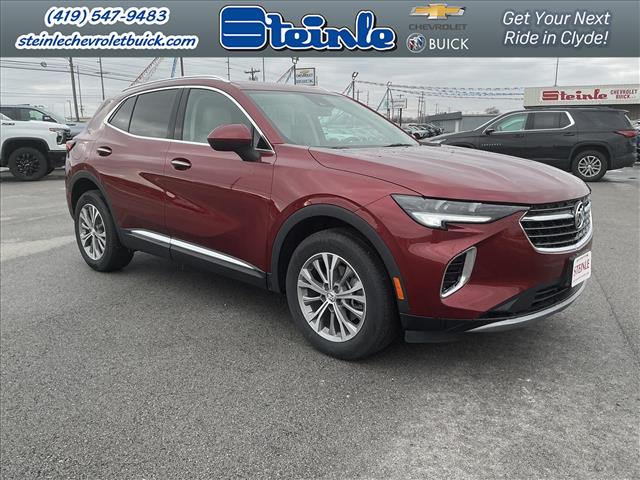 2022 Buick Envision Preferred – CP2332