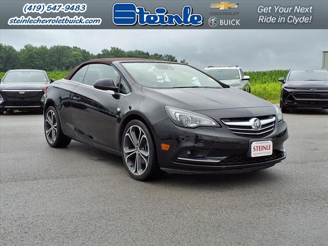 2018 Buick Cascada Premium  CP2245A