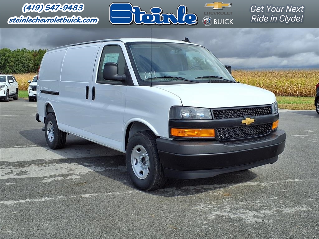 2025 Chevrolet Express 2500