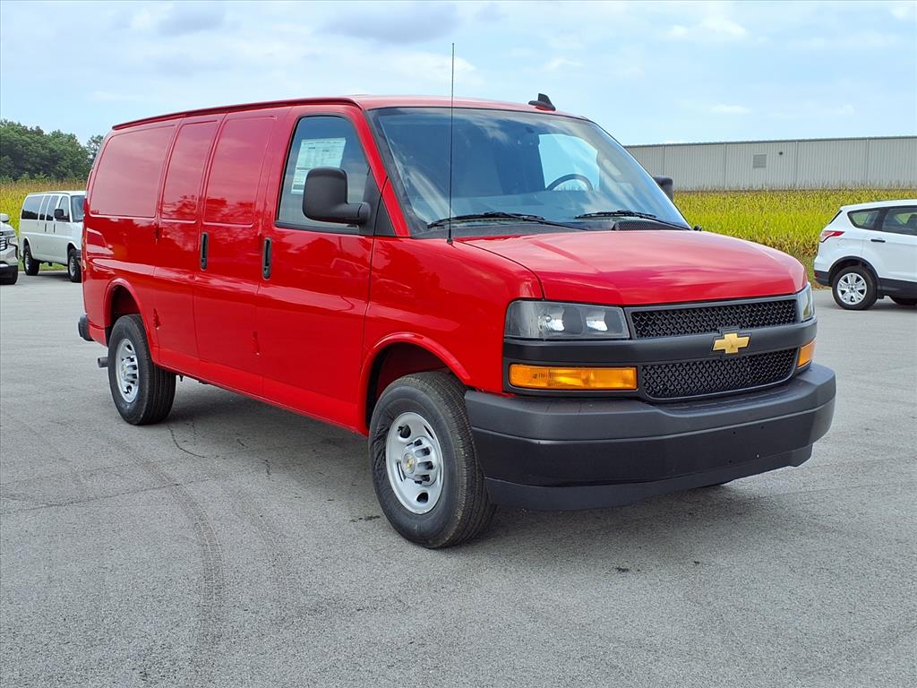 2025 Chevrolet Express 2500