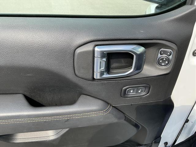 Photo of 2021 Jeep Wrangler Unlimited High Altitude in Clyde, OH - 20,  2021 Jeep Wrangler Unlimited High Altitude:CP2298