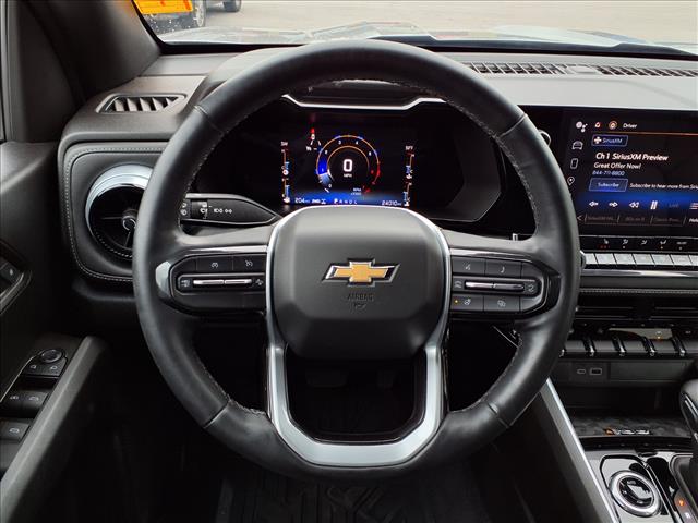 2023 Chevrolet Colorado LT:C26009A