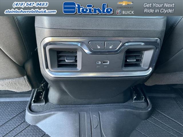 2024 Chevrolet Silverado 1500 High Country:CP2327