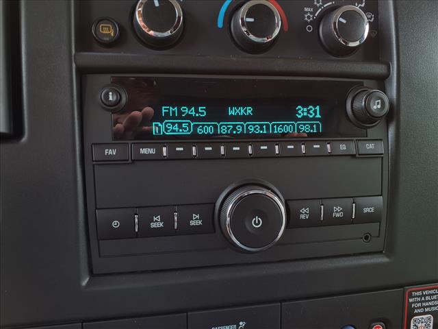 2025 Chevrolet Express 2500:C25127