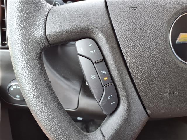 2025 Chevrolet Express 3500:C25128