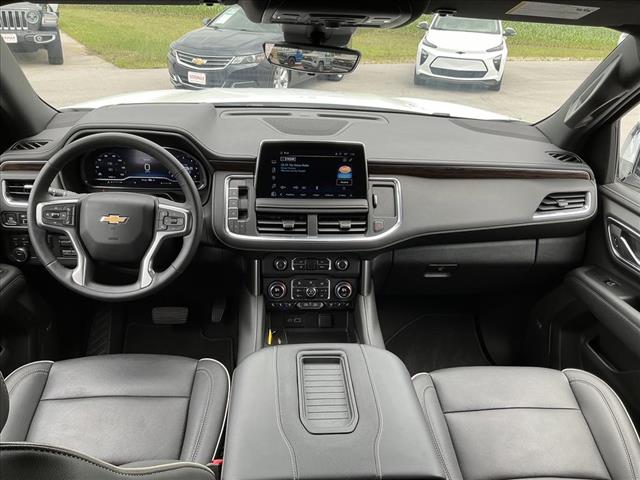 2024 Chevrolet Tahoe Premier photo 18