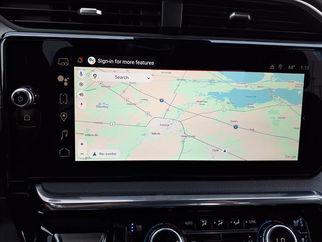 2024 GMC Sierra 3500HD Denali:CP2311