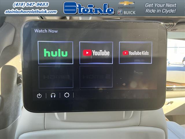 2024 Cadillac Escalade Premium Luxury Platinum:C25038A