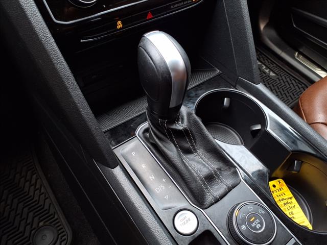 2022 Volkswagen Atlas V6 SE 4Motion:CP2281