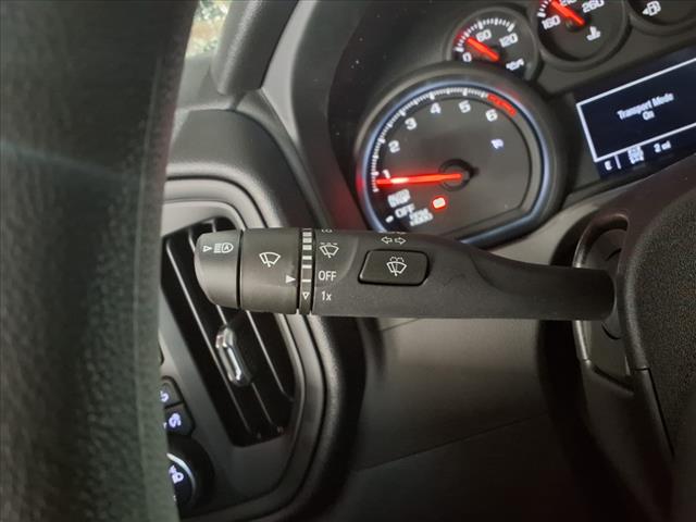 2025 Chevrolet Silverado 1500 Work Truck