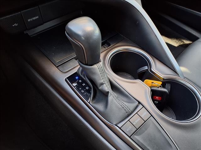 2022 Toyota Camry SE:CP2316