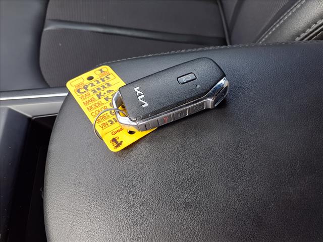 2022 Kia K5 GT-Line:CP2285