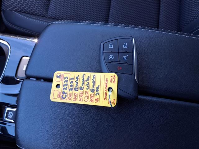 2023 Buick Envision Preferred:CP2323