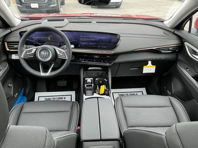 2025 Buick Envision 