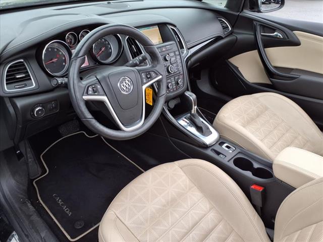 2018 Buick Cascada Premium photo 20