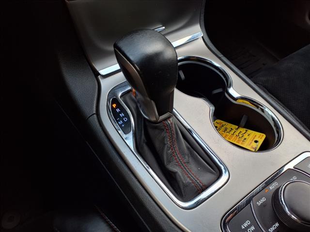 2017 Jeep Grand Cherokee Trailhawk:CP2278C