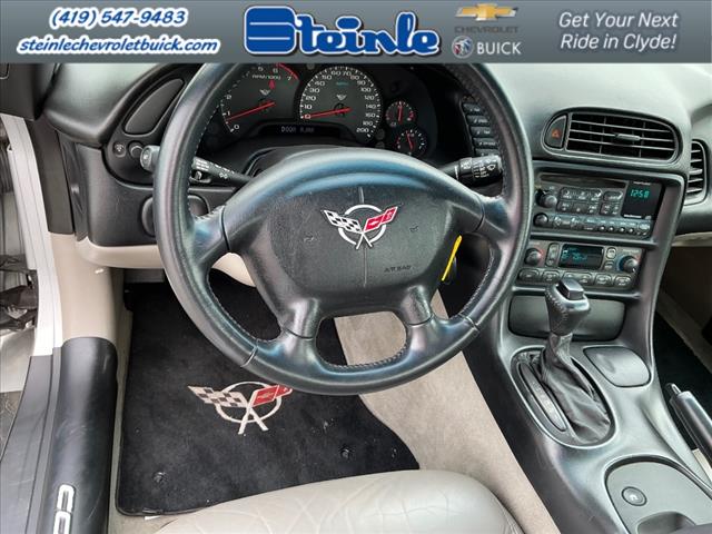 1998 Chevrolet Corvette:CP2267