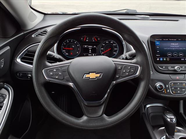 2019 Chevrolet Malibu LT:CP2331