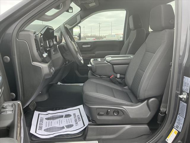 2024 Chevrolet Silverado 2500HD LT:C24138A