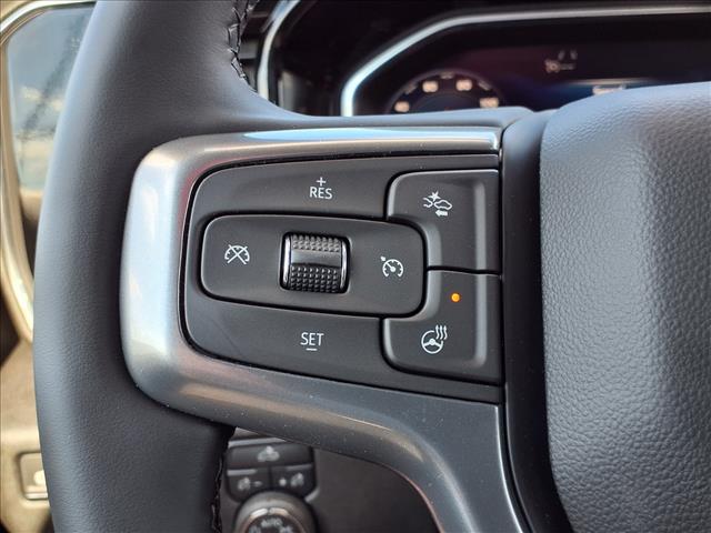 2026 Chevrolet Silverado 1500 LT:TZ127744