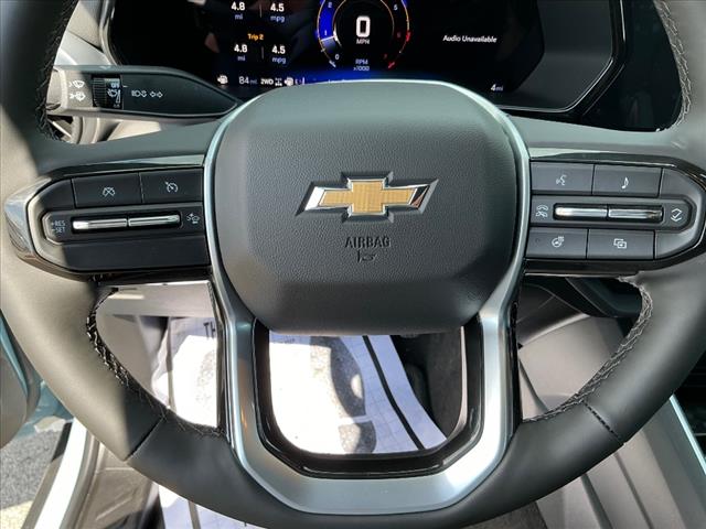 2025 Chevrolet Colorado 