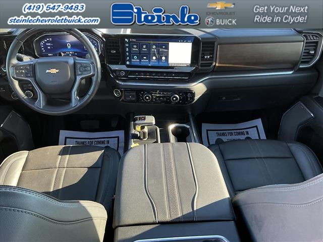 2024 Chevrolet Silverado 1500 High Country:CP2327