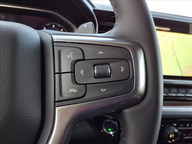 2026 Chevrolet Silverado 1500 RST:C26016