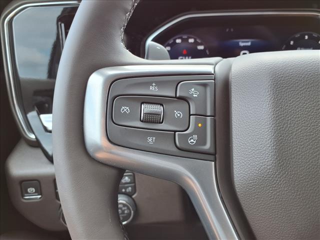 2026 Chevrolet Silverado 1500 LTZ:C26009