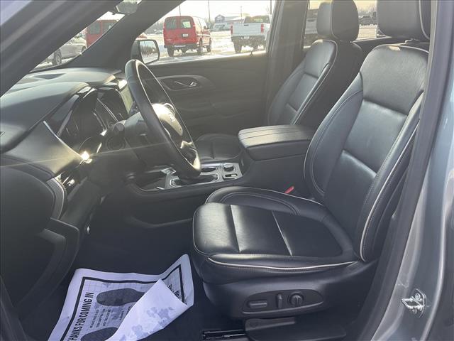 2023 Chevrolet Traverse Premier:C26019A
