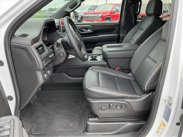 2024 Chevrolet Tahoe Premier photo 19