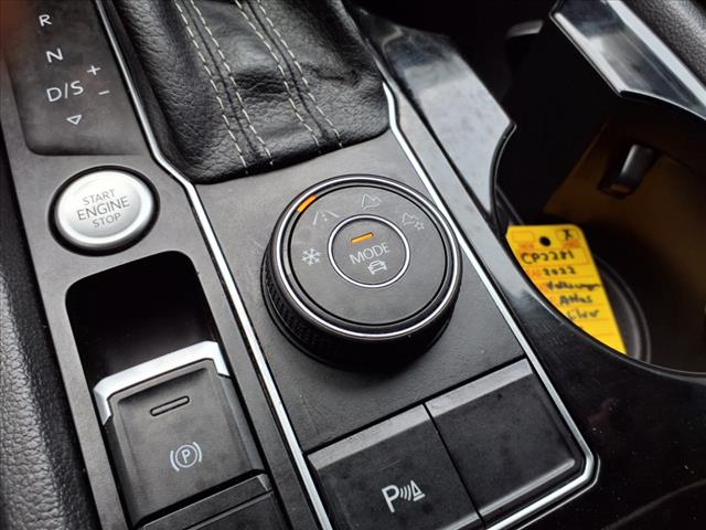 2022 Volkswagen Atlas V6 SE 4Motion:CP2281