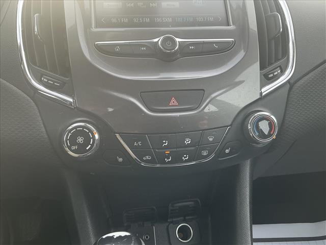 2018 Chevrolet Cruze LT Auto:C25123B