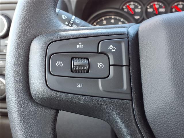 2026 Chevrolet Silverado 1500 Work Truck:C26011