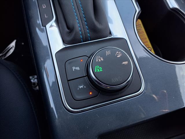 2026 Chevrolet Blazer RS:C26020