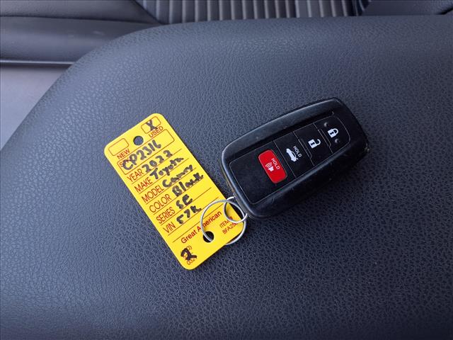 2022 Toyota Camry SE:CP2316