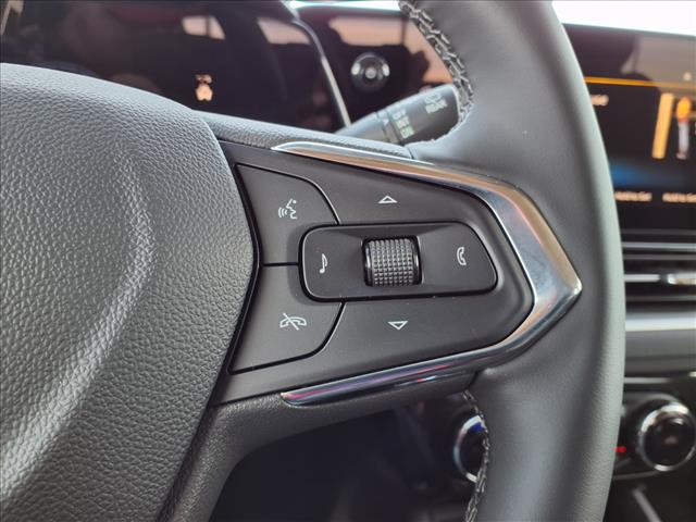 2026 Chevrolet Trailblazer LT:C26017