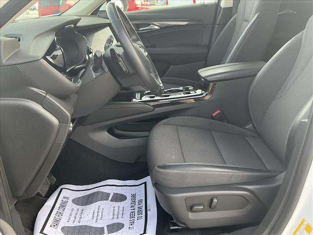 2022 Buick Envision Preferred:C26002A