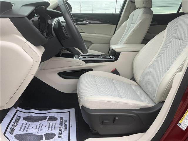 2022 Buick Envision Preferred:CP2332