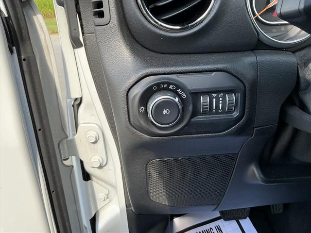 Photo of 2021 Jeep Wrangler Unlimited High Altitude in Clyde, OH - 22,  2021 Jeep Wrangler Unlimited High Altitude:CP2298