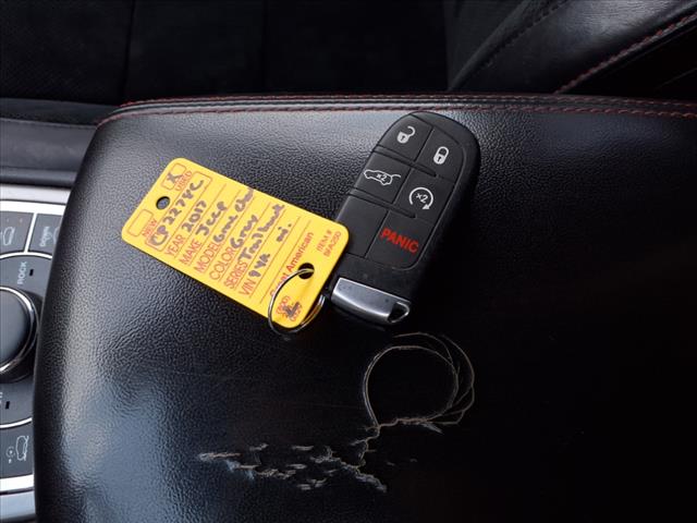 2017 Jeep Grand Cherokee Trailhawk:CP2278C