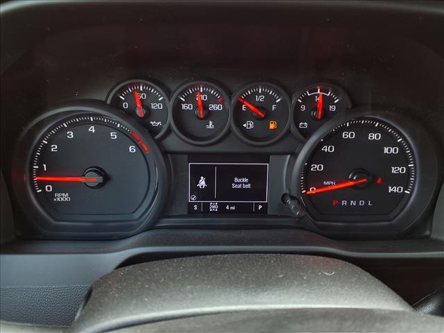 2026 Chevrolet Silverado 3500HD Work Truck:C26007