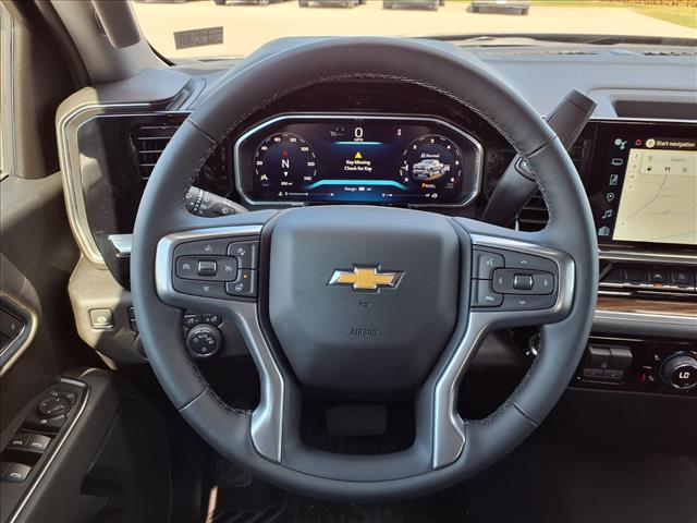 2026 Chevrolet Silverado 1500 LT:TZ127744