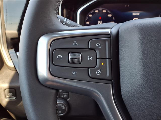 2026 Chevrolet Silverado 1500 LT:C26010